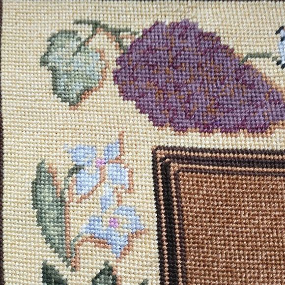 Heritage Collection Needlepoint Petit Point PEARS 06014 Elsa Williams Co - Picture 4 of 8